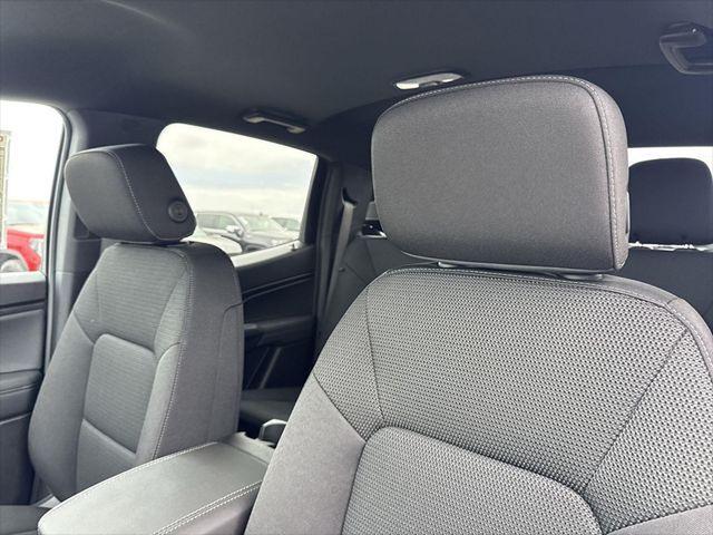 2026 GMC Canyon Elevation, RWD