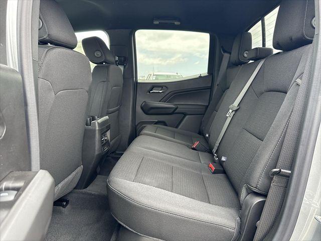 2026 GMC Canyon Elevation, RWD
