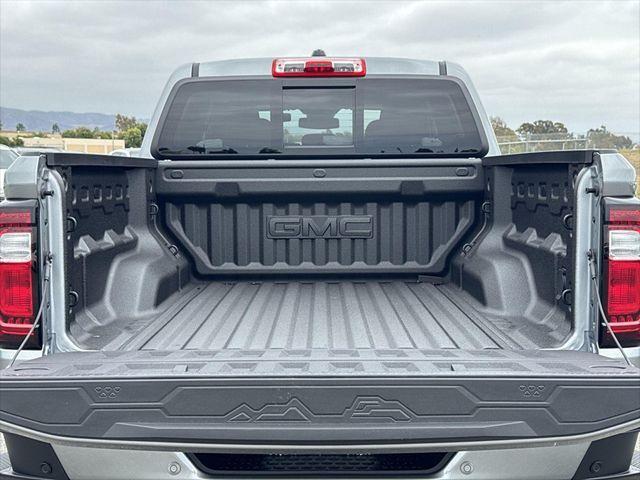 2026 GMC Canyon Elevation, RWD