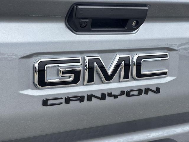 2026 GMC Canyon Elevation, RWD