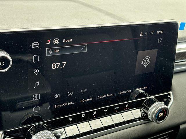 2026 GMC Canyon Elevation, RWD