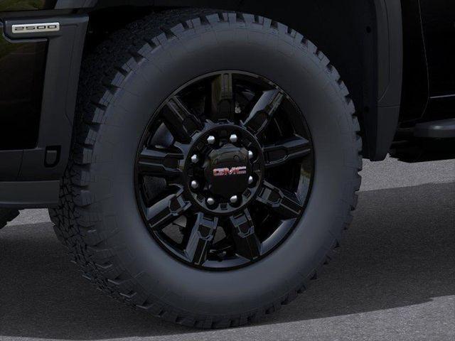 2026 GMC Sierra 2500HD Crew Cab, Standard Bed, AT4, 4WD