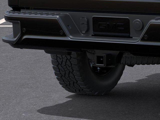 2026 GMC Sierra 2500HD Crew Cab, Standard Bed, AT4, 4WD