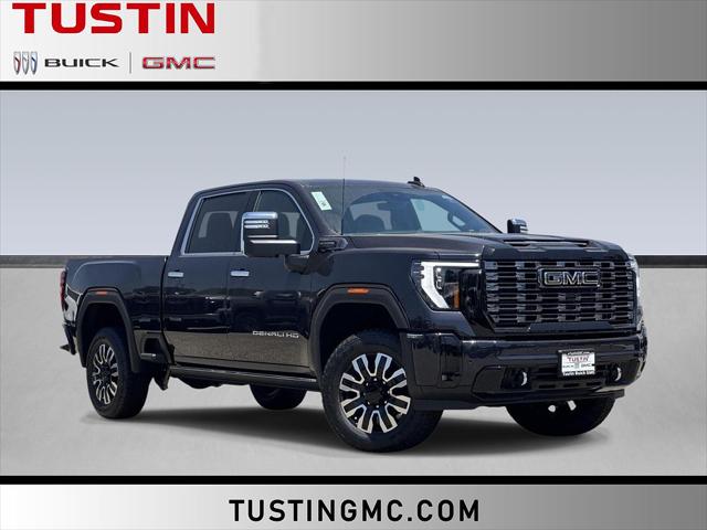 2026 GMC Sierra 2500HD Crew Cab, Standard Bed, Denali Ultimate, 4WD for sale in Tustin, CA