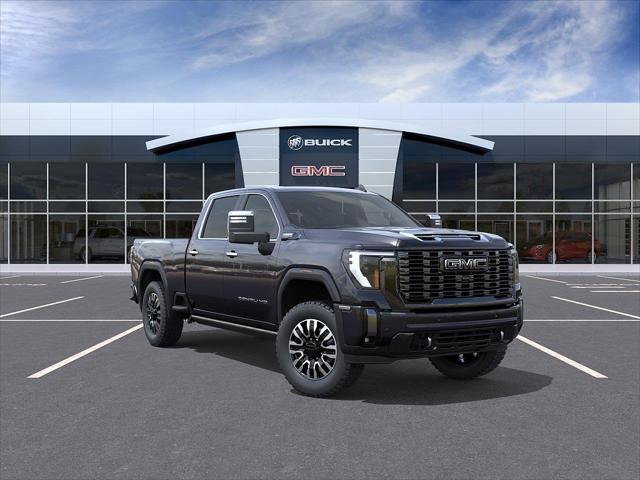 2026 GMC Sierra 2500HD Crew Cab, Standard Bed, Denali Ultimate, 4WD for sale in Tustin, CA