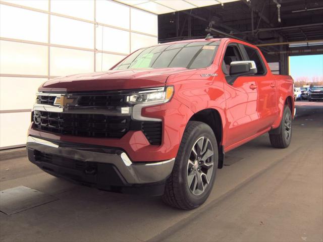 2023 Chevrolet Silverado 1500 4WD Crew Cab Short Bed LT with 2FL for sale in West Palm Beach, FL