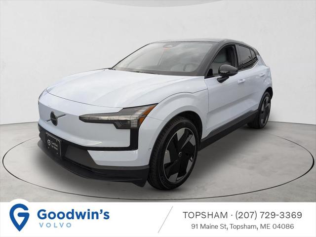 2025 Volvo EX30 Ultra Twin Motor Performance, Fully electric for sale in Topshan , ME