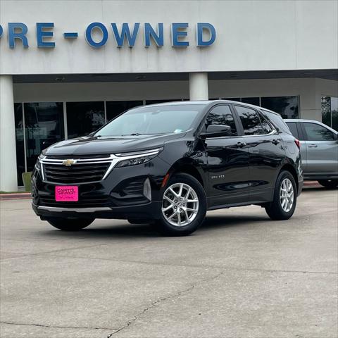 2023 Chevrolet Equinox FWD LT for sale in Austin, TX
