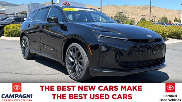 2025 Toyota Crown Signia Limited for sale in Carson City, NV