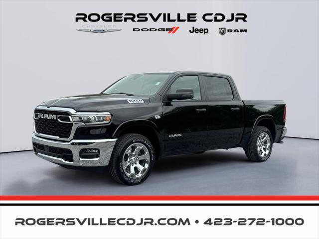 2026 RAM 1500 RAM 1500 BIG HORN CREW CAB 4X4 57 BOX