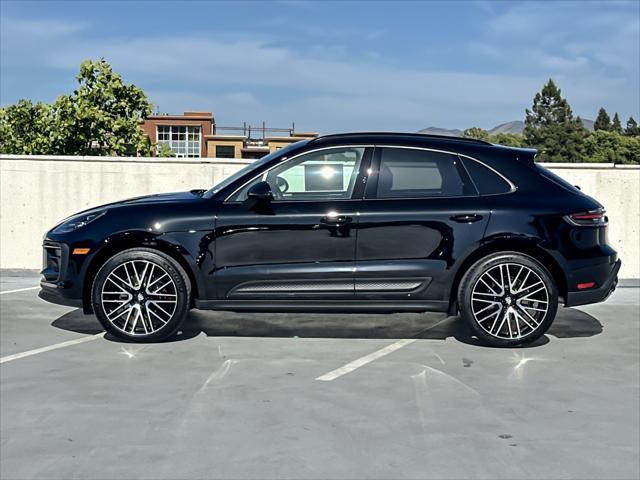 2026 Porsche Macan Unknown