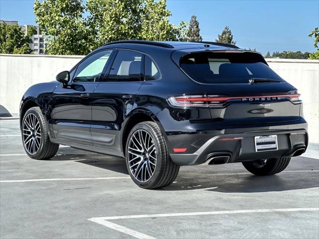 2026 Porsche Macan Unknown