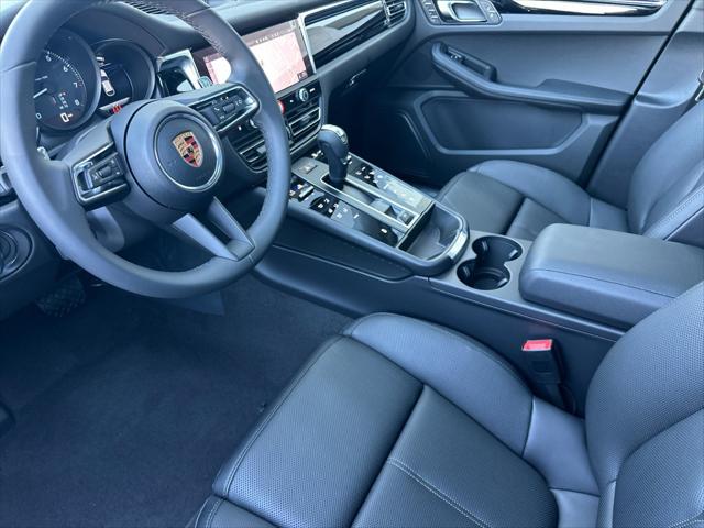 2026 Porsche Macan Unknown