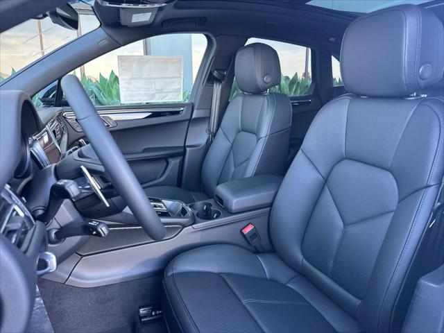 2026 Porsche Macan Unknown