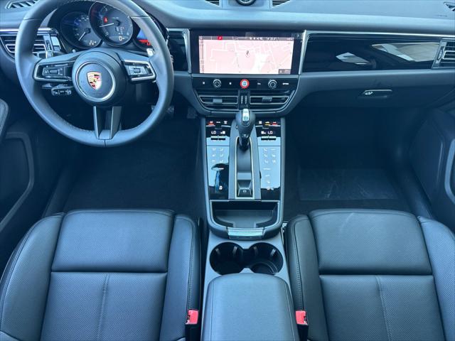 2026 Porsche Macan Unknown
