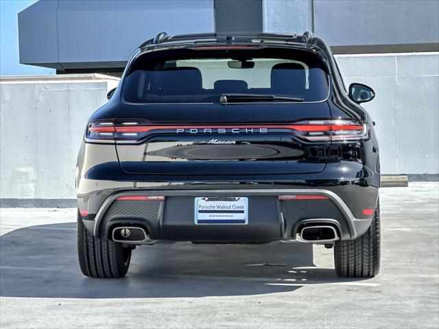 2026 Porsche Macan Unknown