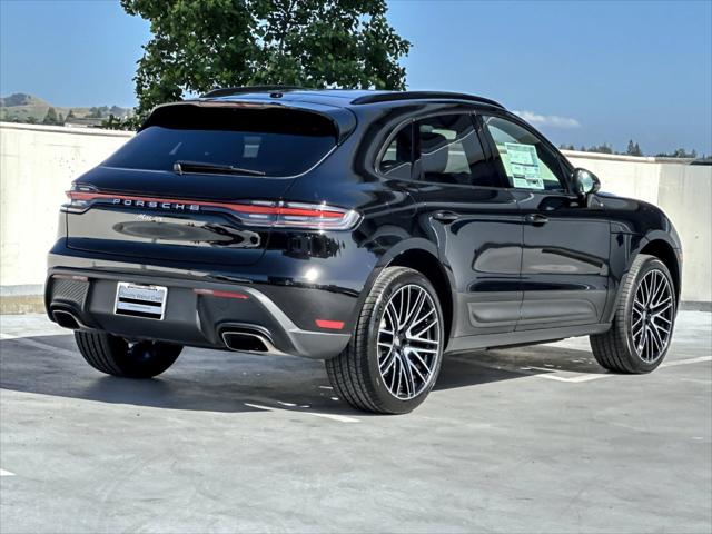2026 Porsche Macan Unknown