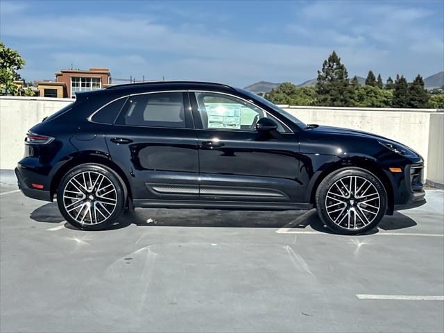 2026 Porsche Macan Unknown