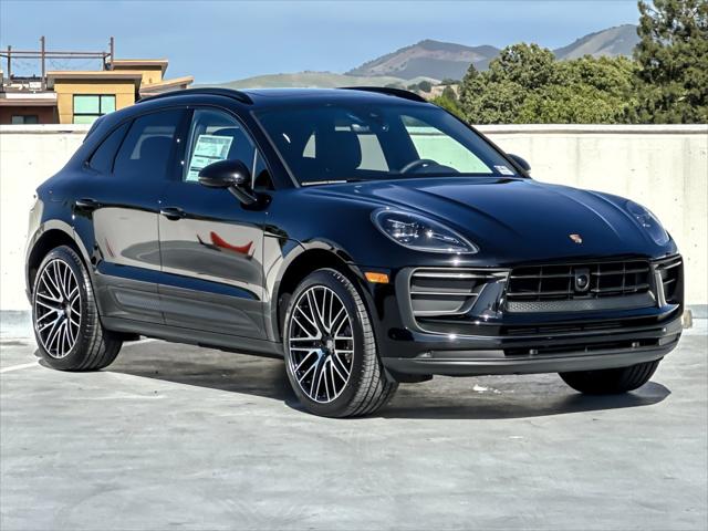 2026 Porsche Macan Unknown