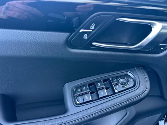 2026 Porsche Macan Unknown