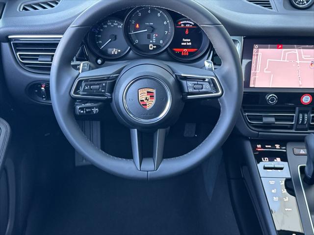 2026 Porsche Macan Unknown