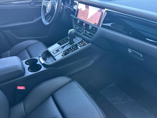2026 Porsche Macan Unknown