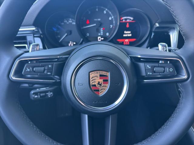 2026 Porsche Macan Unknown