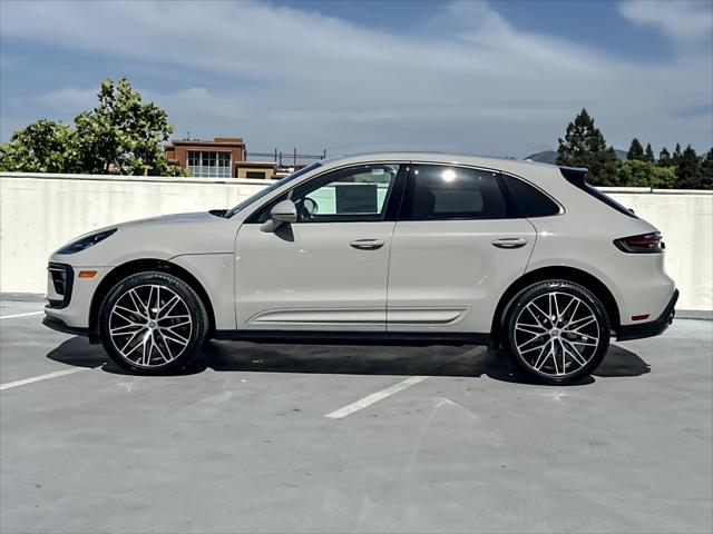 2026 Porsche Macan Unknown