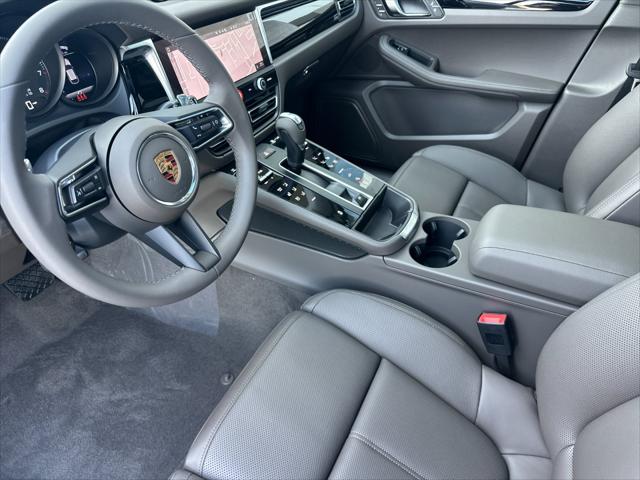 2026 Porsche Macan Unknown