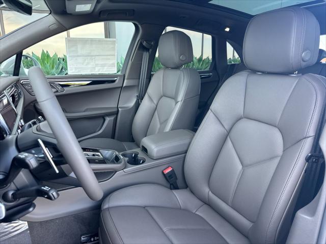 2026 Porsche Macan Unknown