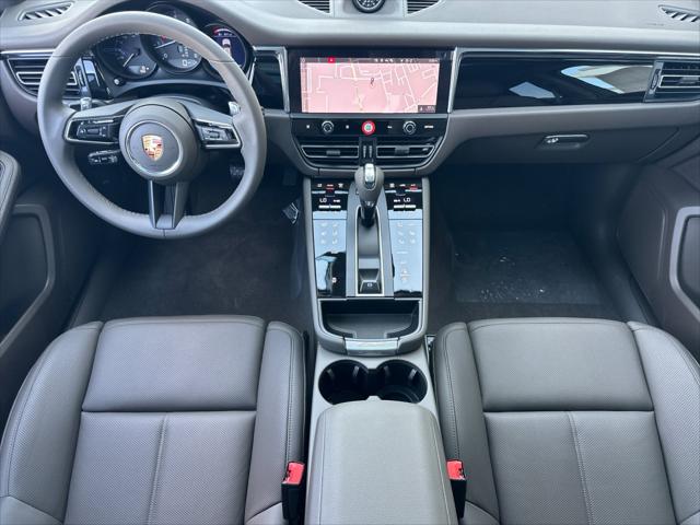 2026 Porsche Macan Unknown