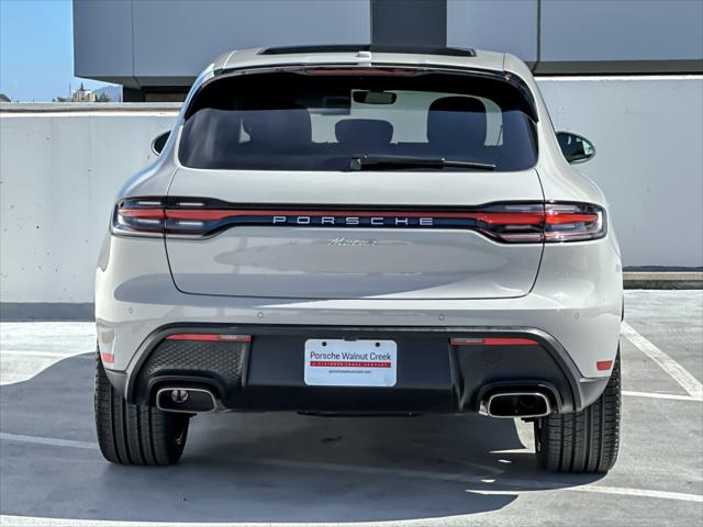 2026 Porsche Macan Unknown