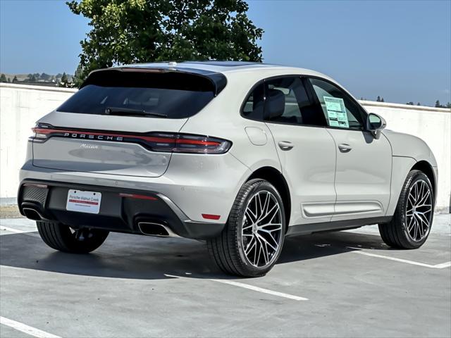 2026 Porsche Macan Unknown