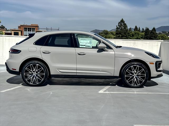 2026 Porsche Macan Unknown