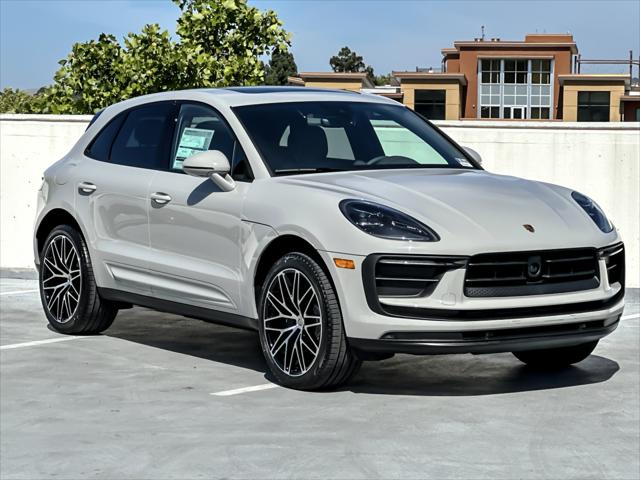 2026 Porsche Macan Unknown