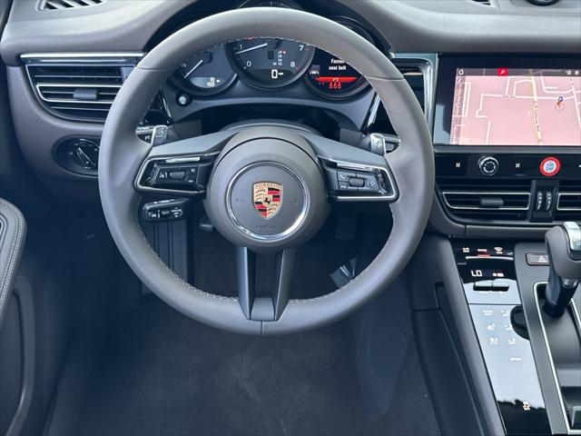 2026 Porsche Macan Unknown
