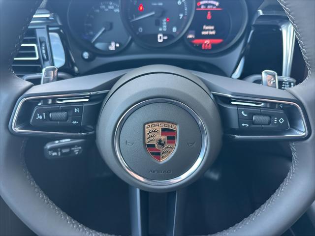 2026 Porsche Macan Unknown