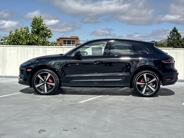 2026 Porsche Macan S