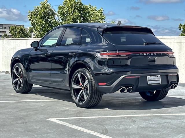 2026 Porsche Macan S