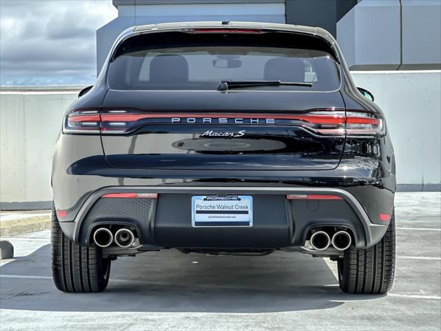 2026 Porsche Macan S
