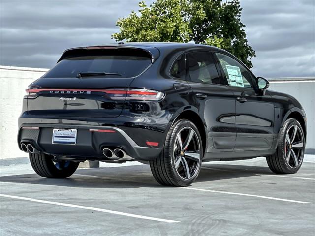 2026 Porsche Macan S