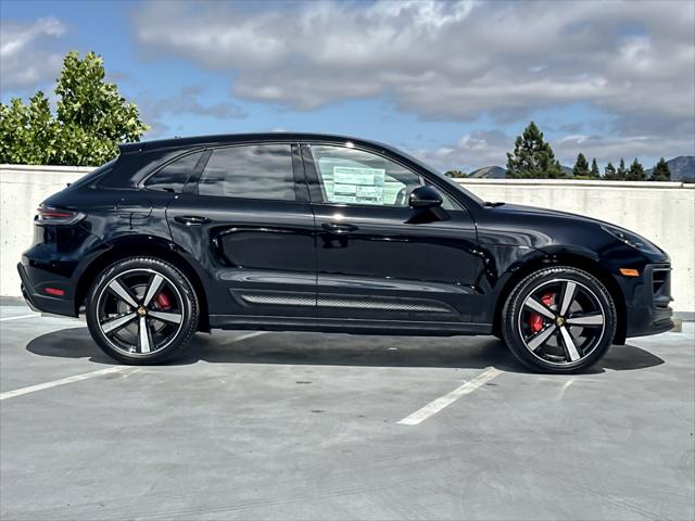 2026 Porsche Macan S