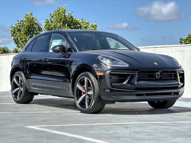 2026 Porsche Macan S