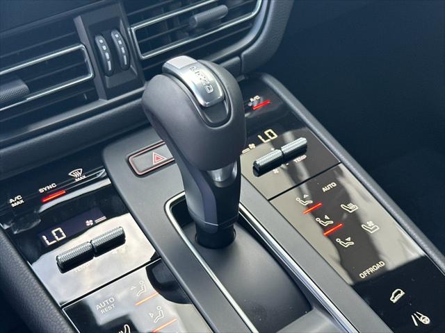 2026 Porsche Macan S