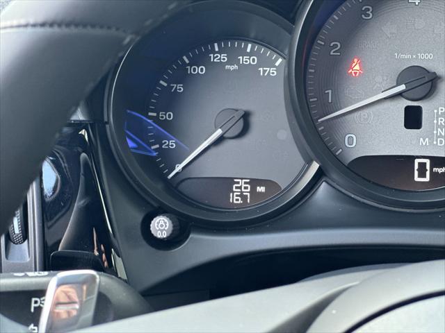 2026 Porsche Macan S