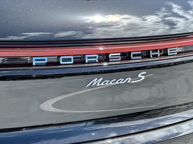 2026 Porsche Macan S