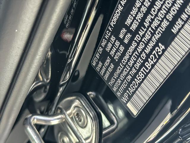 2026 Porsche Macan S