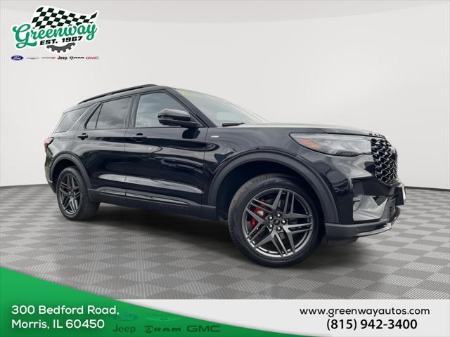2025 Ford Explorer ST-Line for sale in Morris, IL