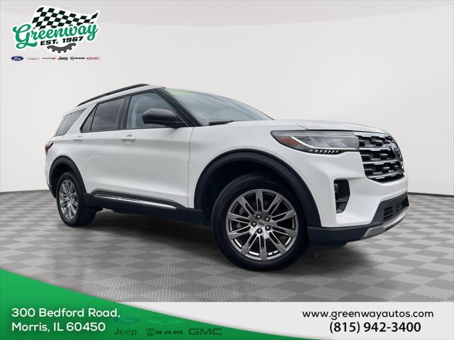 2025 Ford Explorer Active for sale in Morris, IL