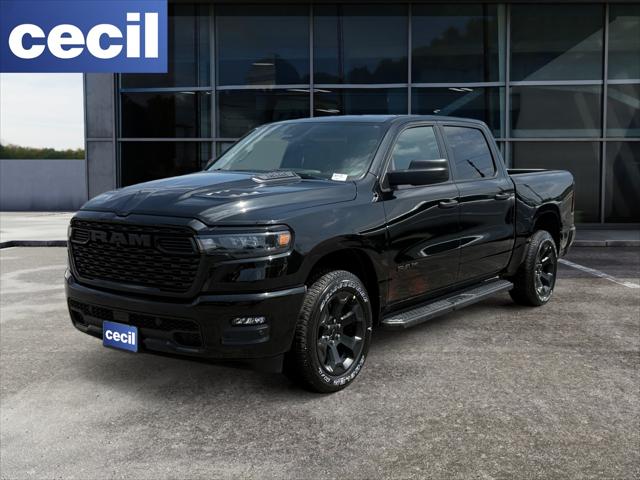 2026 RAM Ram 1500 RAM 1500 EXPRESS CREW CAB 4X4 57 BOX